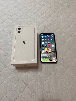 iPhone 11 64GB /Blanco