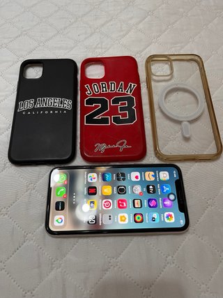 iPhone 11 64GB /Blanco