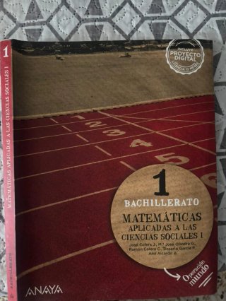 Lengua castellana y literatura I. Libro del est...
