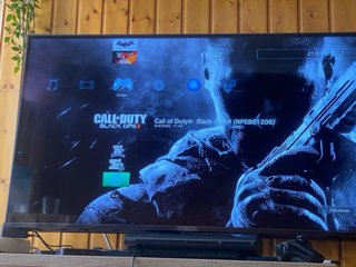 Console PS3 slim pro Sony Nero + 2 Controller