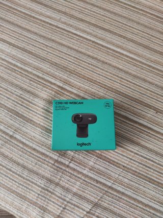 Logitech C310 Webcam HD