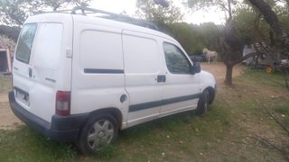 Peugeot Partner 2007
