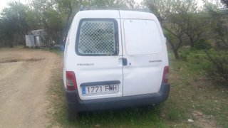 Peugeot Partner 2007