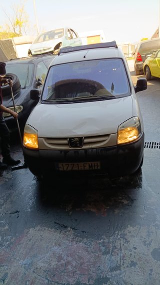 Peugeot Partner 2007