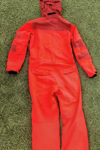DKB  ONE PIECE JUMPSUIT SKI Descente