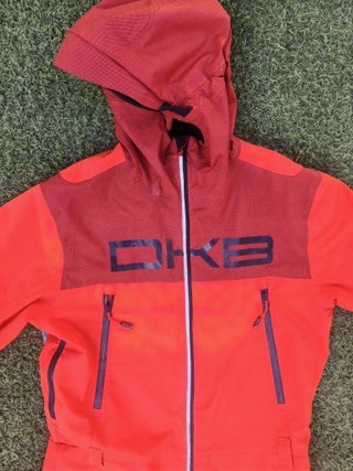 DKB  ONE PIECE JUMPSUIT SKI Descente