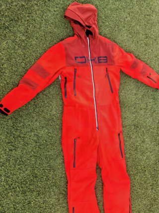 DKB  ONE PIECE JUMPSUIT SKI Descente