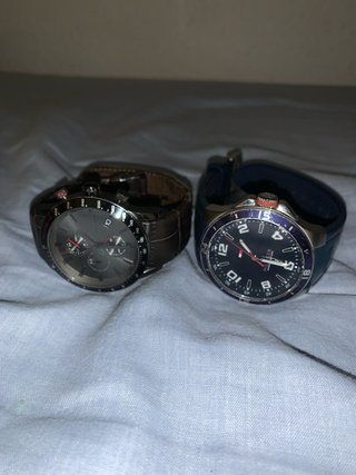 Relojes Originales Tommy Hilfiger y Hugo Boss