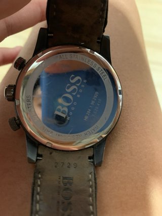 Relojes Originales Tommy Hilfiger y Hugo Boss
