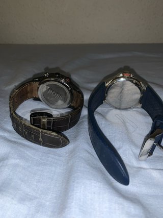 Relojes Originales Tommy Hilfiger y Hugo Boss