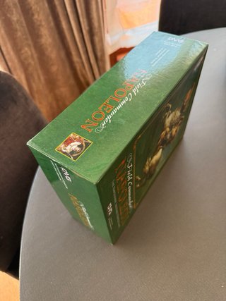 Field Commander Napoleon DVG Juego Estrategia