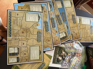 Field Commander Napoleon DVG Juego Estrategia
