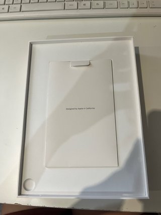 Caja iPad Air