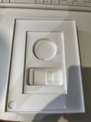 Caja iPad Air