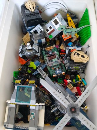 Lego misti