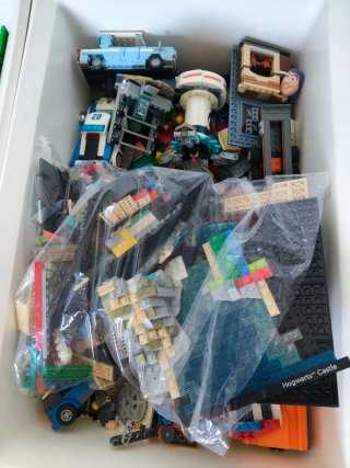 Lego misti