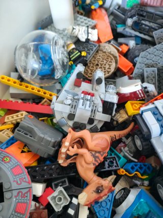 Lego misti