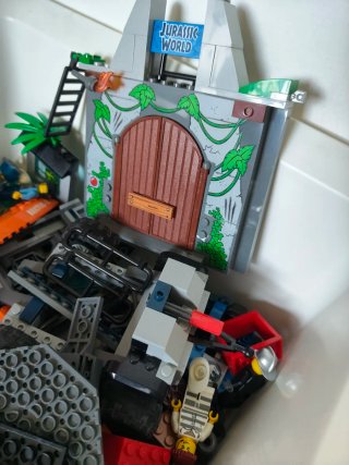 Lego misti