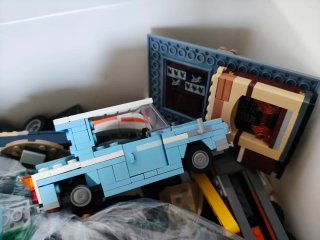 Lego misti