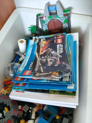 Lego misti