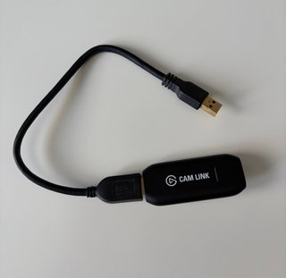 Capturadora Elgato Cam Link 4K