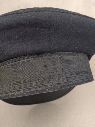 Gorra de plato oficial