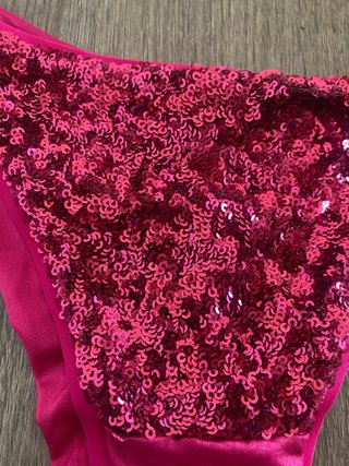 Bikini Calzedonia Rosa Paillettes