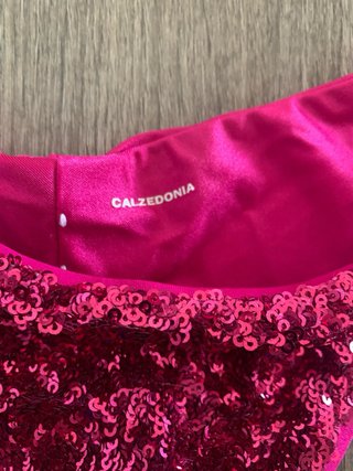 Bikini Calzedonia Rosa Paillettes