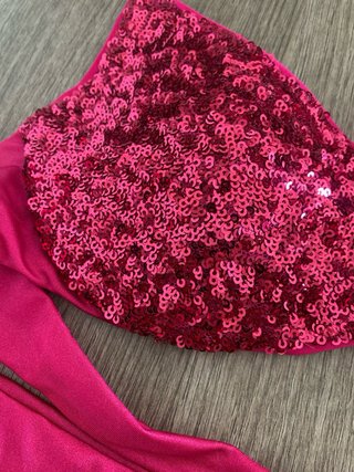Bikini Calzedonia Rosa Paillettes