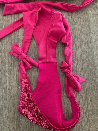 Bikini Calzedonia Rosa Paillettes