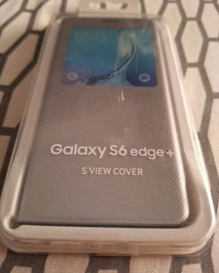 Samsung Galaxy S6 edge+ S View Cover