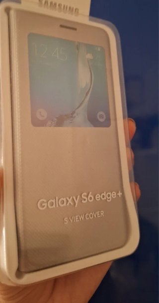 Samsung Galaxy S6 edge+ S View Cover