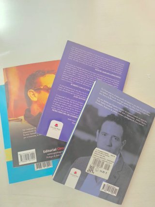 Libros espiritu gonzalez