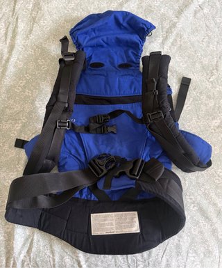 Mochila Portabebés Manduca First