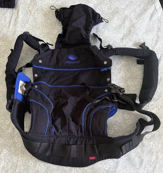 Mochila Portabebés Manduca First