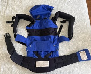 Mochila Portabebés Manduca First