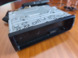 Radio Pioneer DEH-4700BT