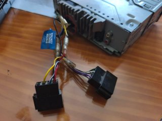 Radio Pioneer DEH-4700BT