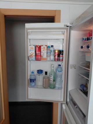 Frigorífico Combi No Frost Samsung