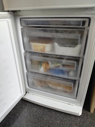 Frigorífico Combi No Frost Samsung