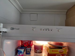 Frigorífico Combi No Frost Samsung