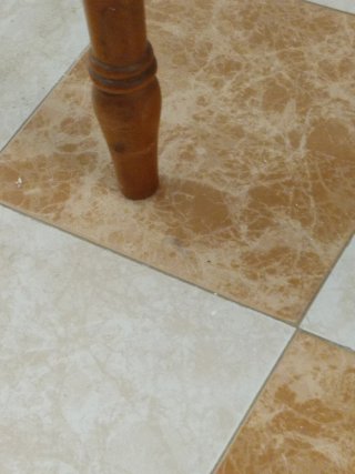 Mesa camilla madera extensible