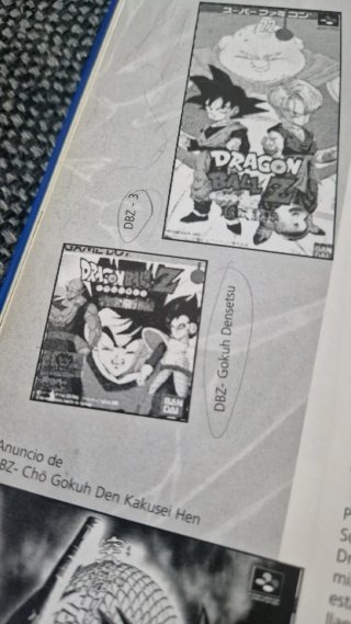 Dragon Ball ¡dossier definitivo!