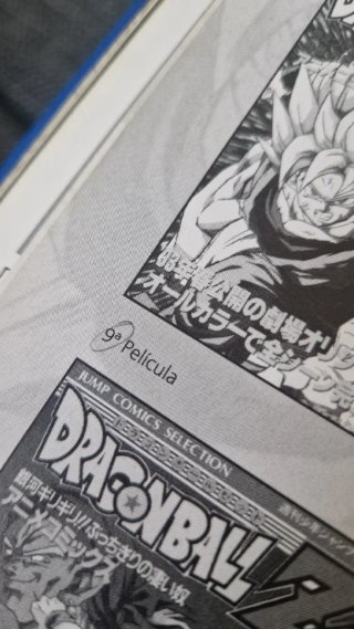 Dragon Ball ¡dossier definitivo!