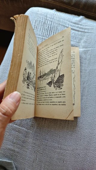 Libro "La isla del tesoro" - R. L. Stevenson