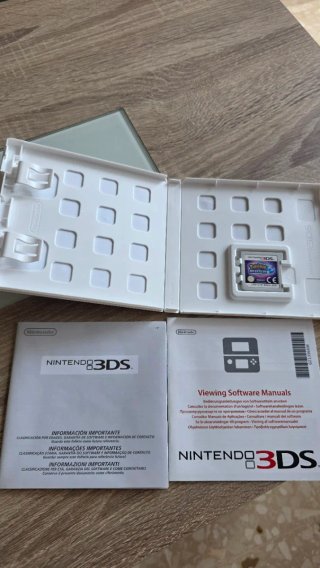 Pokémon Luna 3DS