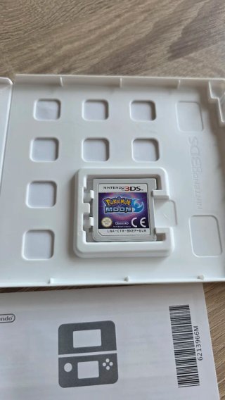 Pokémon Luna 3DS