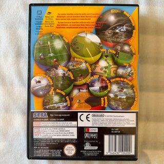 Super Monkey Ball 2 Gamecube Nintendo