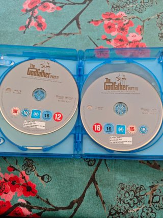 El Padrino Blu-ray Ed. Coleccionista