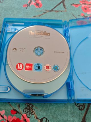 El Padrino Blu-ray Ed. Coleccionista